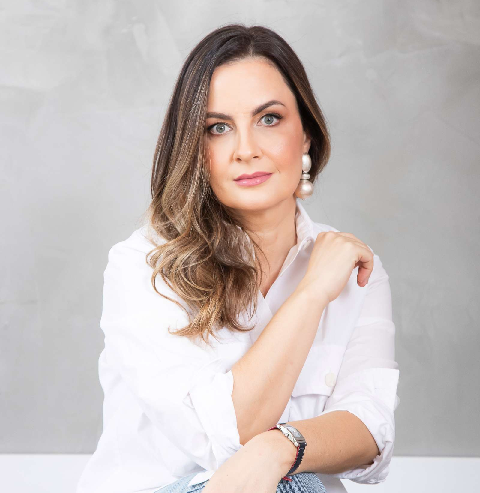 Daniela Quaglia, Brazilian lawyer and founding partner